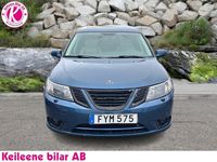 begagnad Saab 9-3 SportCombi 2.0t BioPower Vector Euro 5