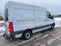 Begagnad VW Crafter 136 HK (100 kW) 2008 Van