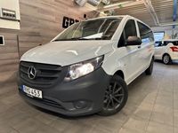 begagnad Mercedes Vito Tourer 114 CDI 9 Sits | Lång | Euro 6