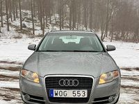 Begagnad Audi A4 200 HK (147 kW) 2005 Kombi