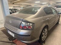 Begagnad Peugeot 407 136 HK (100 kW) 2005 Ljusgrå Sedan