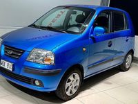 Begagnad Hyundai Atos Prime 58 HK (42 kW) 2005 Blå Halvkombi