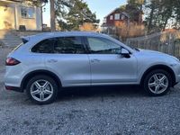 begagnad Porsche Cayenne S TipTronic S Euro 5