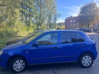 Begagnad Skoda Fabia 75 HK (55 kW) 2005