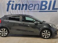 begagnad Kia Rio 5-dörrar 1.2 CVVT GLS Euro 5