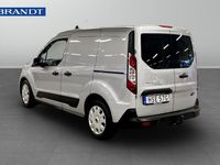 Begagnad Ford Transit 2024 Grå Pickup