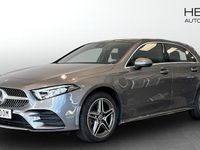 Begagnad Mercedes A250 2023 Grå