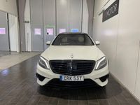 begagnad Mercedes S63 AMG AMG 4MATIC L AMG Speedshift MCT Exclusive 585hk