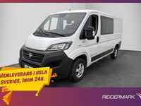 Begagnad Fiat Ducato 136 HK (100 kW) 2021 Vit Van