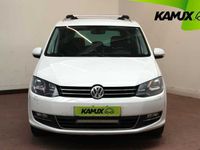 begagnad VW Sharan 2.0 TDI 4M Premium D-Värm Drag 7-sits MOMS 184hk