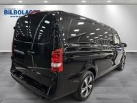 Ny Mercedes e-Vito 11 kW (15 HK) 2026 Svart Minibuss