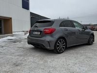 Begagnad Mercedes A200 AMG 136 HK (100 kW) 2014