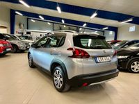 begagnad Peugeot 2008 1.2 Bensin Automat