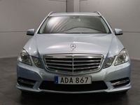 begagnad Mercedes E220 T CDI 7G-Tronic (170hk) Classic / Navi