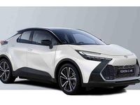 Ny Toyota C-HR Style 226 HK (166 kW) 2025 Vit SUV