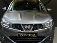 begagnad Nissan Qashqai 1.6 , Automat, Pamorama, Navi 2012, SUV