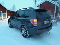 begagnad Subaru Forester 2.0 4WD Euro 4