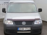 begagnad VW Caddy 1.9 TDI Skåpbil Automat Drag bytt Kamrem