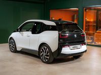 Begagnad BMW i3 Comfort Edition 38 HK (27 kW) 2017 Vit Halvkombi