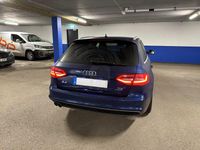 Begagnad Audi A4 190 HK (139 kW) 2015 Metallic Kombi
