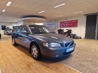 begagnad Volvo S60 2.4 Dynamic Edition Euro 4