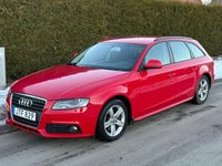 Begagnad Audi A4 170 HK (125 kW) 2009 Kombi