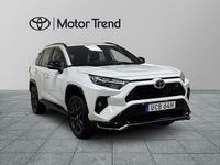 Begagnad Toyota RAV4 Hybrid Sport 185 HK (136 kW) 2025 Vit SUV