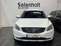 Begagnad Volvo XC60 Standard 190 HK (139 kW) 2016 Vit SUV