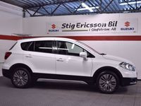 begagnad Suzuki SX4 S-Cross 1.6 Exclusive 4X4