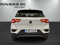 begagnad VW T-Roc Style 1.0 TSI 110 HK Sensorer/Adaptiv farthållare