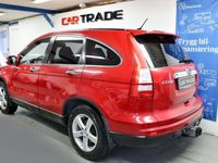 begagnad Honda CR-V 2.0 i-VTEC 4WD ELEGANCE NYBES DRAGKROK 2 ÄG 150HK