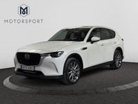 Begagnad Mazda CX-60 Exclusive-Line 326 HK (239 kW) 2022 Vit SUV