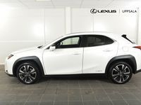 begagnad Lexus UX 250h E-Four AWD Premium Teknikpaket MVärm