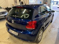 begagnad VW Polo 5-dörrar 1.4 Comfortline