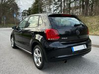begagnad VW Polo 5-dörrar 1.4 Comfortline Euro 5 LÅGMIL