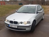 begagnad BMW 316 Compact ti Euro 3