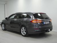 Begagnad Ford Mondeo Titanium 187 HK (137 kW) 2019 Okänd Kombi