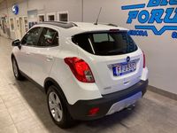 begagnad Opel Mokka 1.6 CDTI ecoFLEX 4x4 Euro 6 2016, SUV