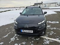 Begagnad Citroën C4 Cactus PureTech 82 HK (60 kW) 2016 Halvkombi