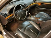 begagnad Mercedes E320 CDI 5G-Tronic Euro 4