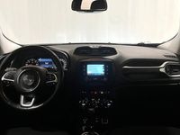 begagnad Jeep Renegade 2.0 4WD Navigator B-Kam LIMITED 2016, SUV