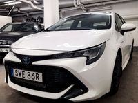 begagnad Toyota Corolla Hybrid e-CVT Euro 6