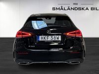 begagnad Mercedes A180 AMG Sport Panorama