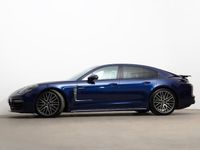 begagnad Porsche Panamera 4 E-Hybrid PDK / Platinum Edition