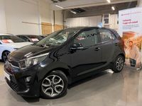 begagnad Kia Picanto 1.0 MPI GLS Eu6 Lågmilare-B-Kamera 0.44 ltr/mil