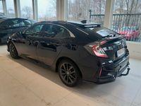 begagnad Honda Civic 5-dörrar 1.0 CVT Elegance Euro 6 2020, Halvkombi