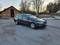 begagnad VW Passat Variant 2.0 TDI Premium, Sportline Euro 5