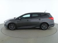 Begagnad Ford Focus ST-Line 126 HK (92 kW) 2017 Grå Kombi