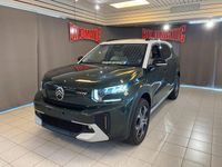 Ny Citroën C3 Aircross 102 HK (75 kW) 2025 Grön SUV