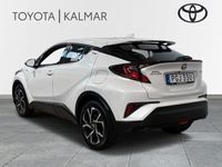 begagnad Toyota C-HR Hybrid 1.8 x-Edition Rattvärme Backkamera 2021, SUV